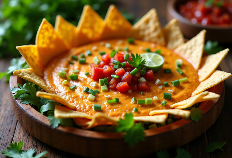 Smoked Taco Dip