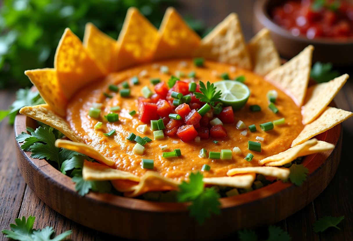 Smoked Taco Dip