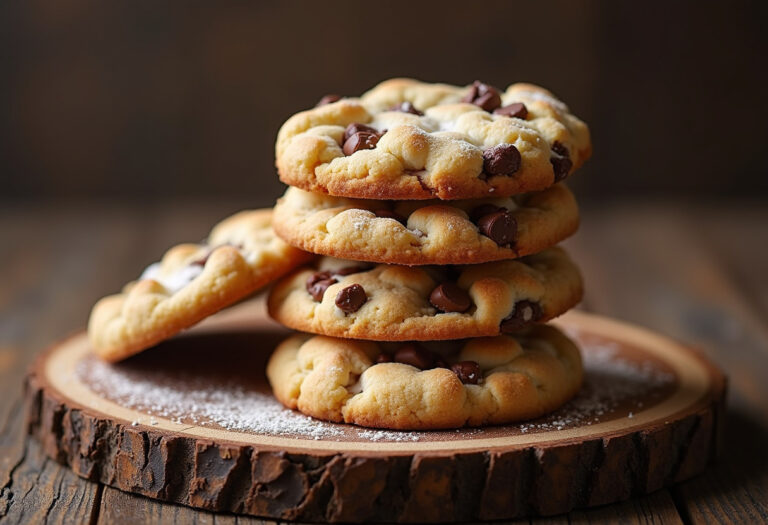 S’mores Cookies