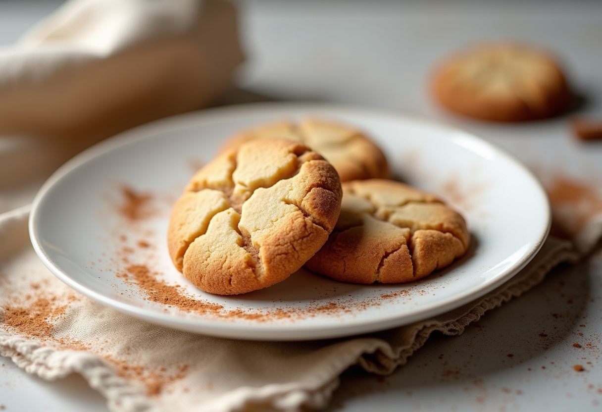 Snickerdoodles