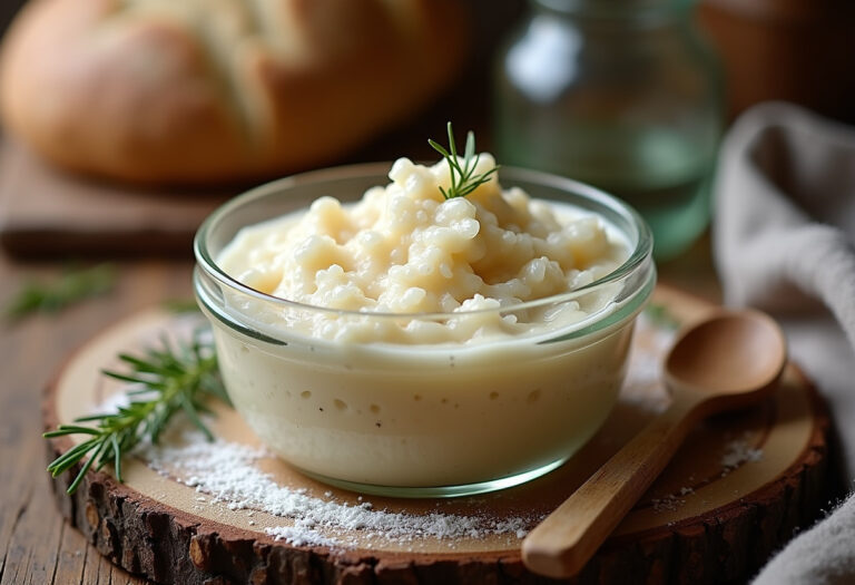 Sourdough Starter