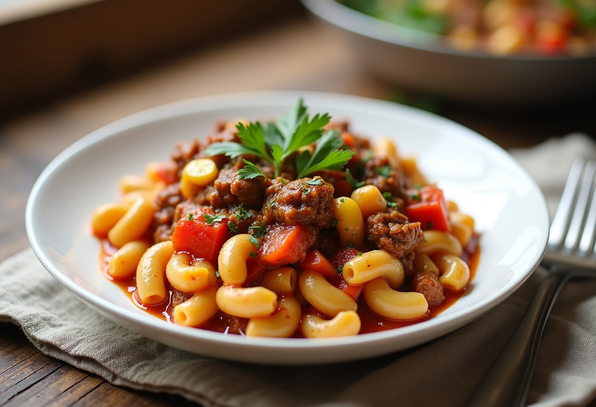 Southern Goulash