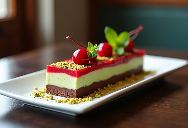 Spumoni Bars