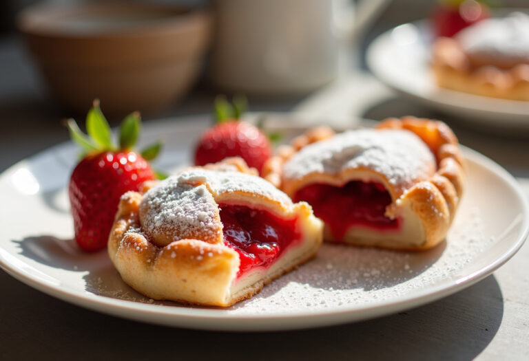 Strawberry Pop-Tarts