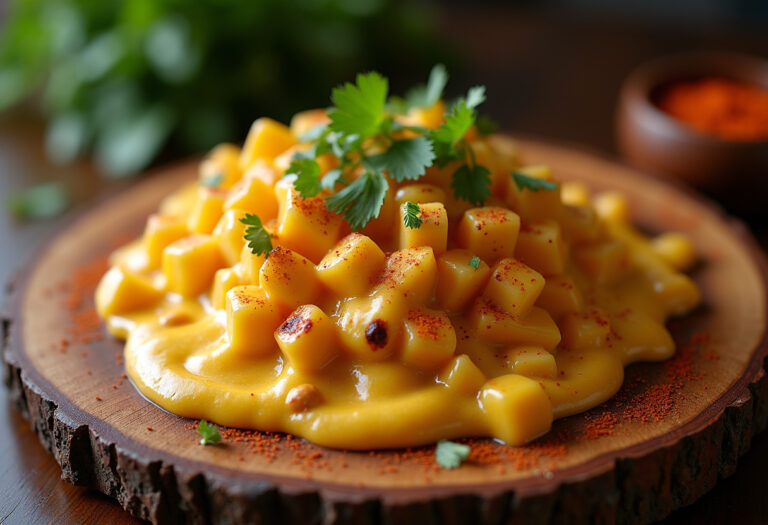 Street Corn Queso