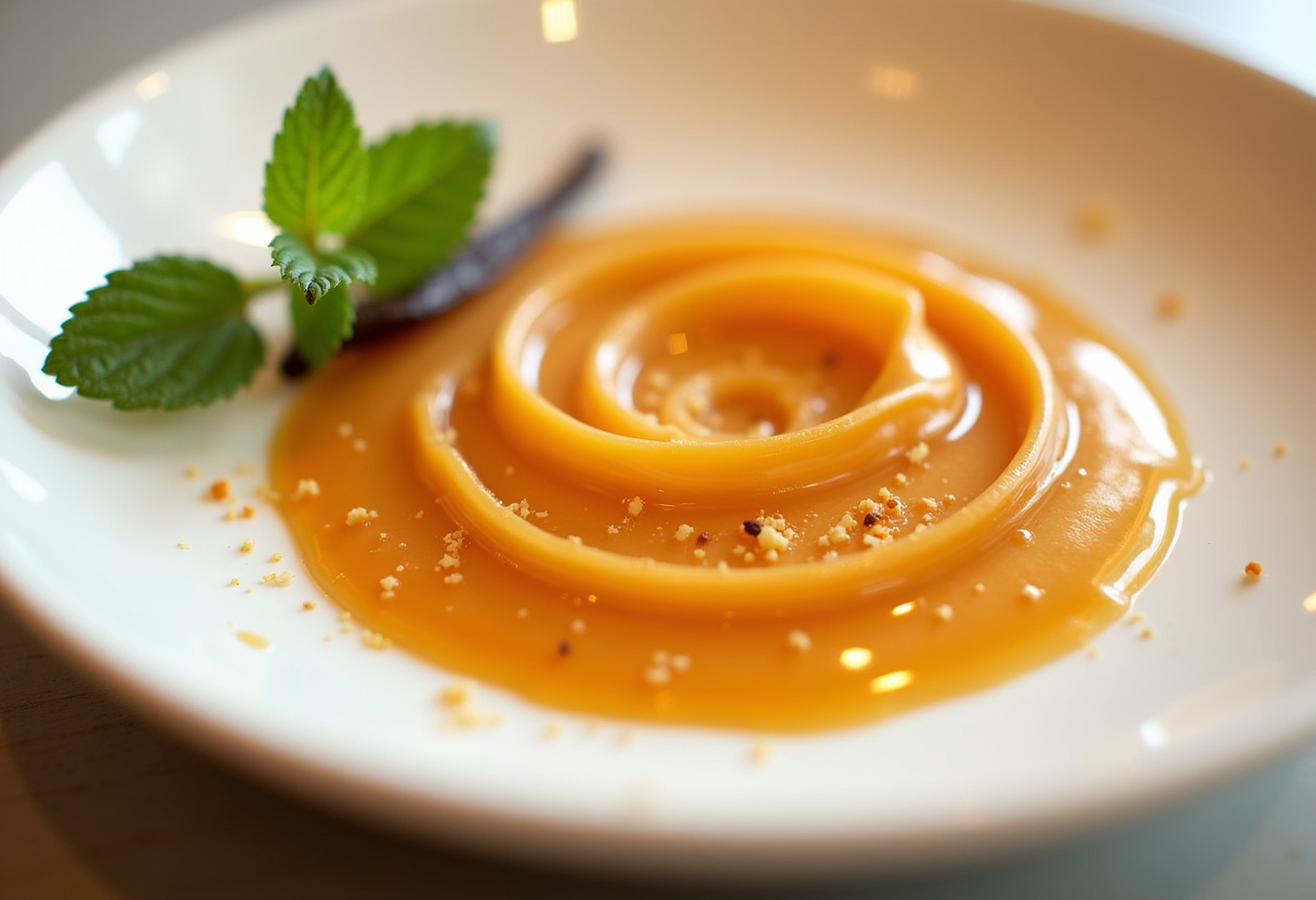 Sugar Free Caramel Sauce