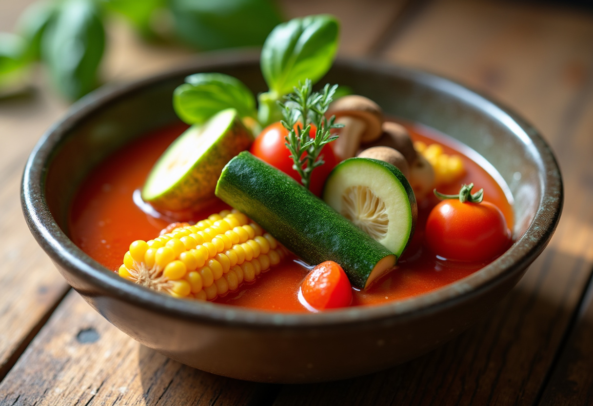 Summer Vegetable Stew
