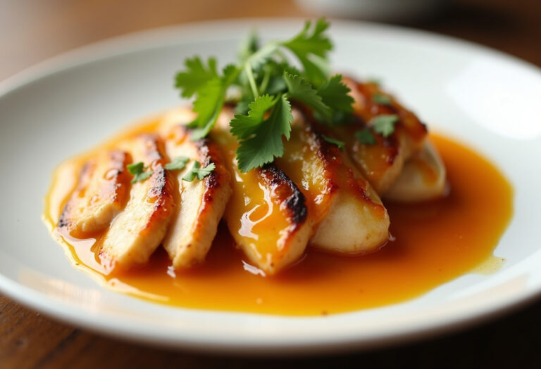 Sweet Chili Pineapple Sauce