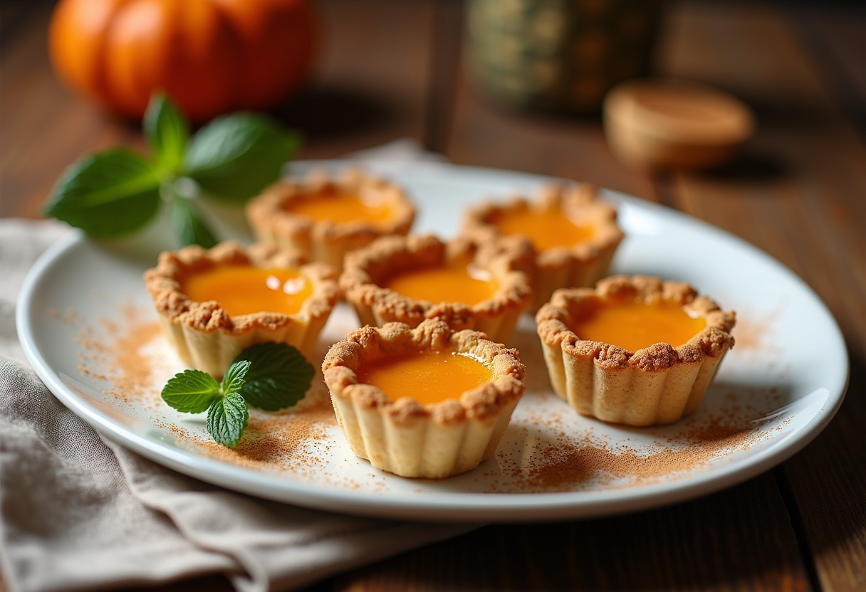 Sweet Potato Pie Bites