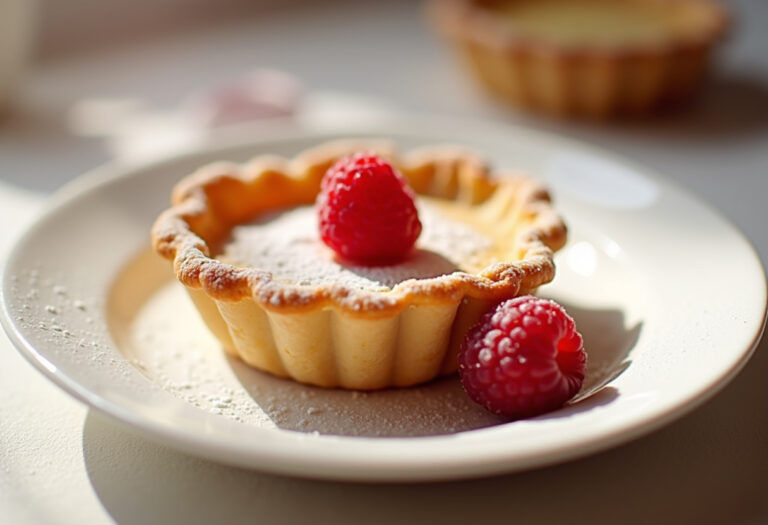 Sweet Tart Crust