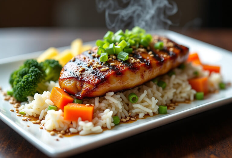 Teriyaki Chicken