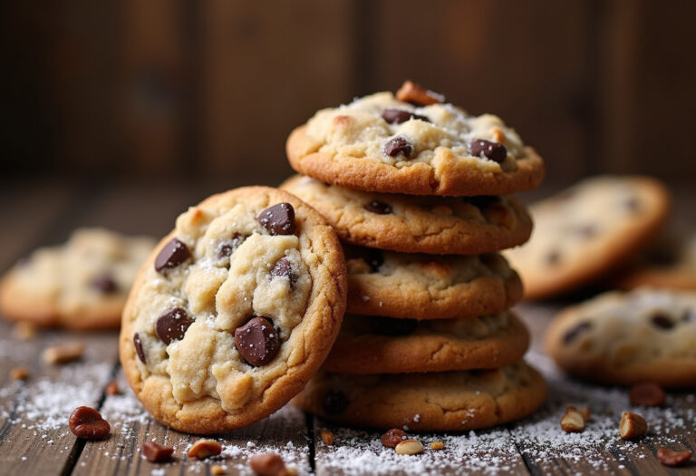 The Best Cowboy Cookies