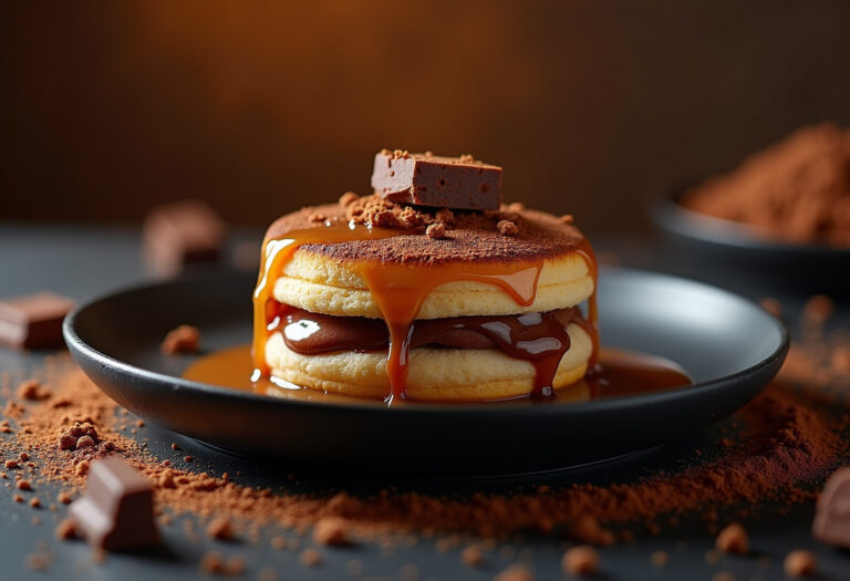 Turtle Dessert