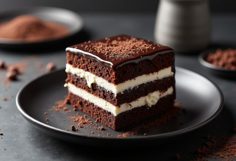 Tuxedo Cake Costco Copy Cat Recipe