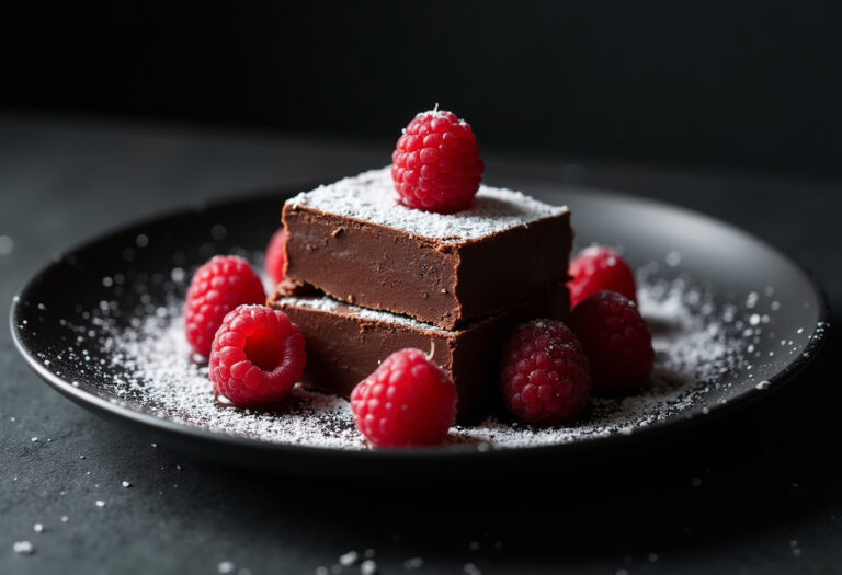 Vampire Fudge