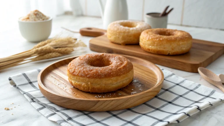 2 Ingredient Donuts