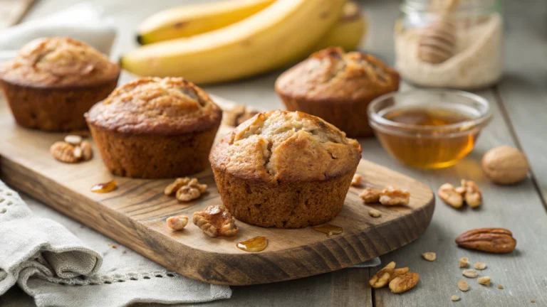 Banana Bread Bites