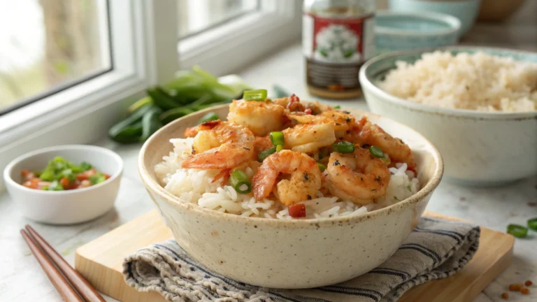 Bang Bang Shrimp Rice Bowls Bonefish Grill Copycat