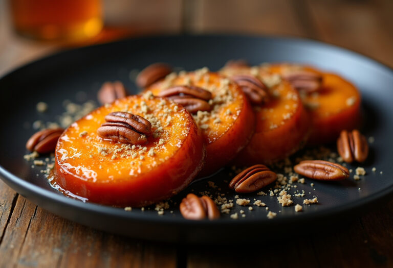Candied Sweet Potatoes