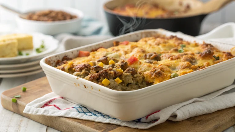 Cattle Drive Casserole