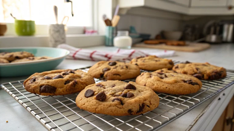 Chocolate Chip Cookies