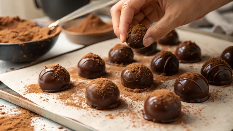 Chocolate Truffles