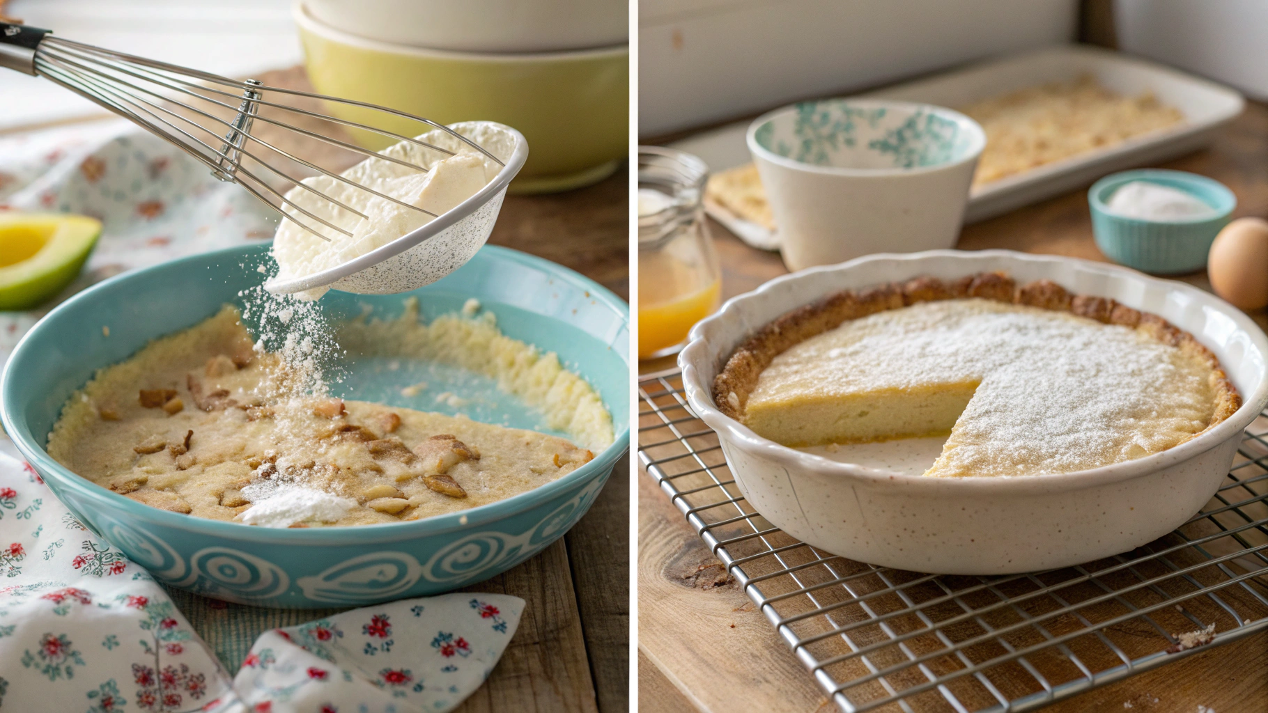 Classic Impossible Pie Recipe