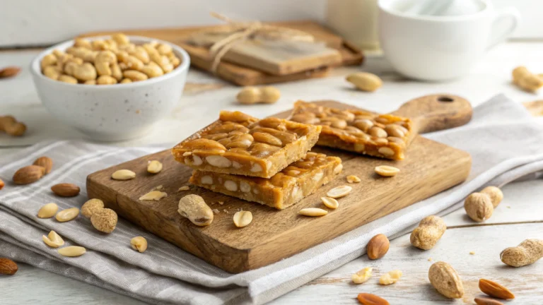 Classic Peanut Brittle