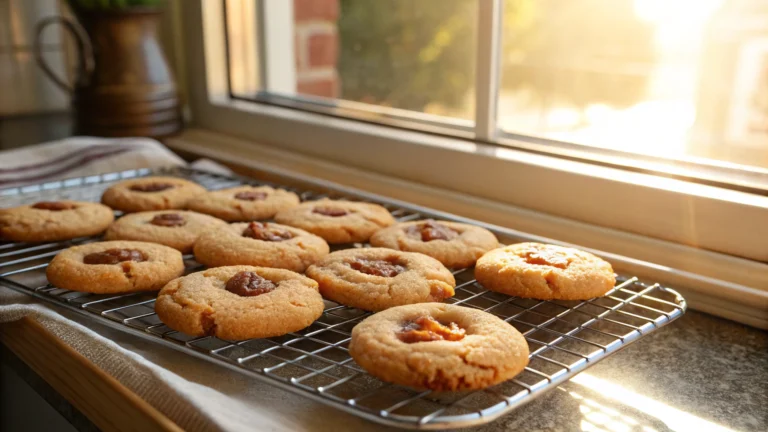 Clothespin Cookies