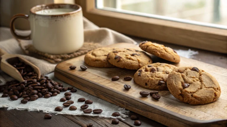 Coffee Cookies