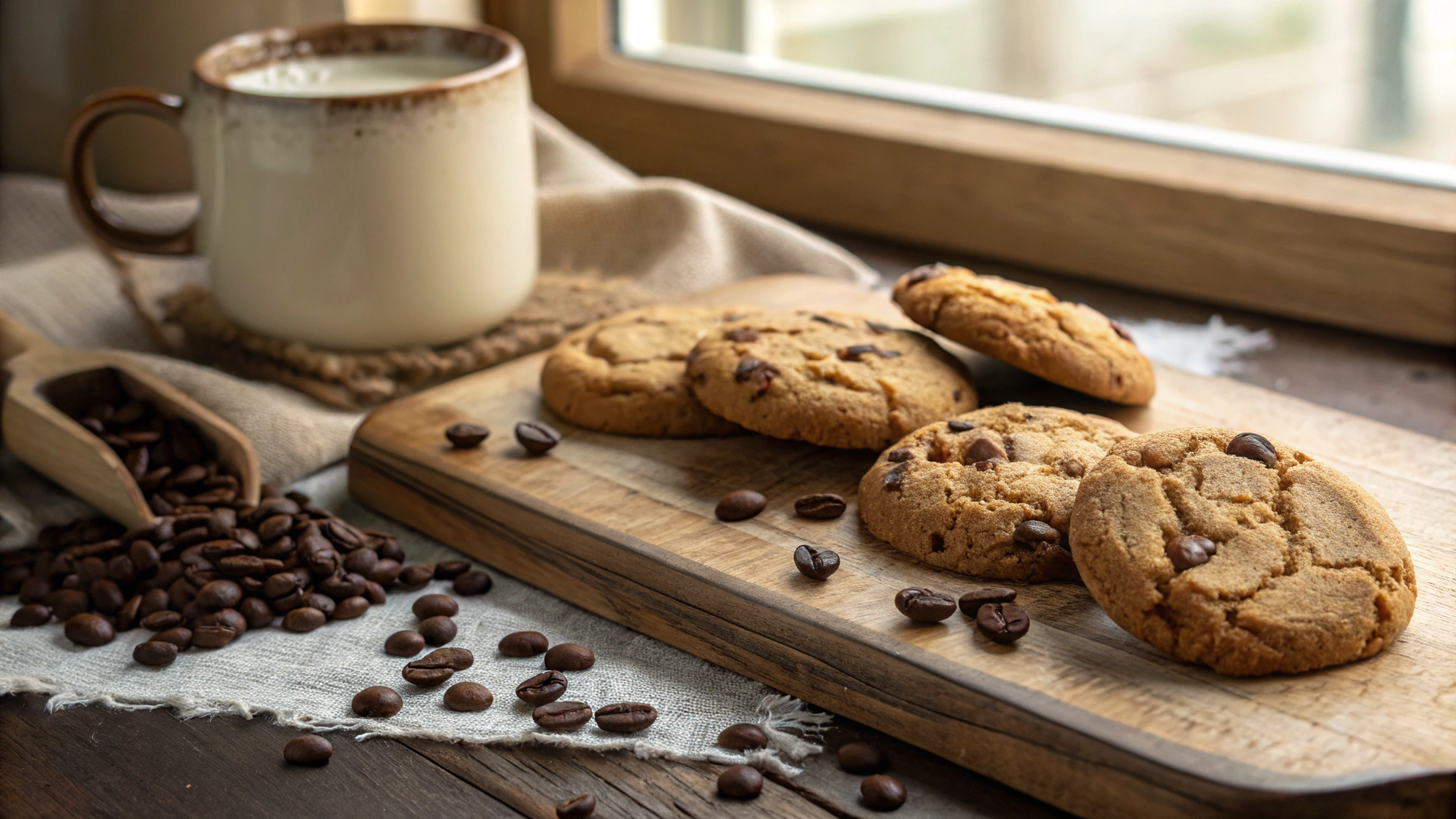 Coffee Cookies