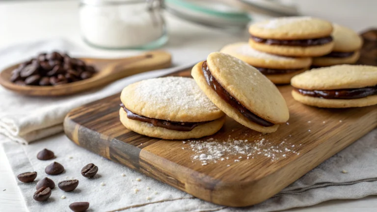 Copycat Milano Cookies