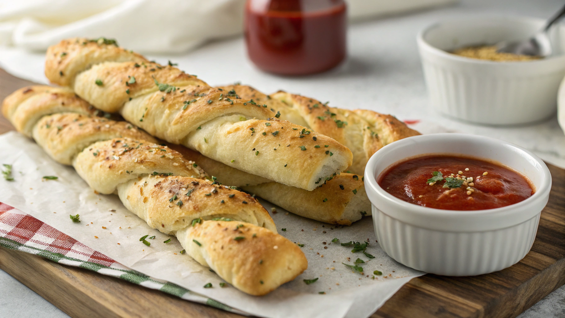Crazy Bread