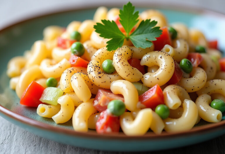 Creamy Macaroni Salad