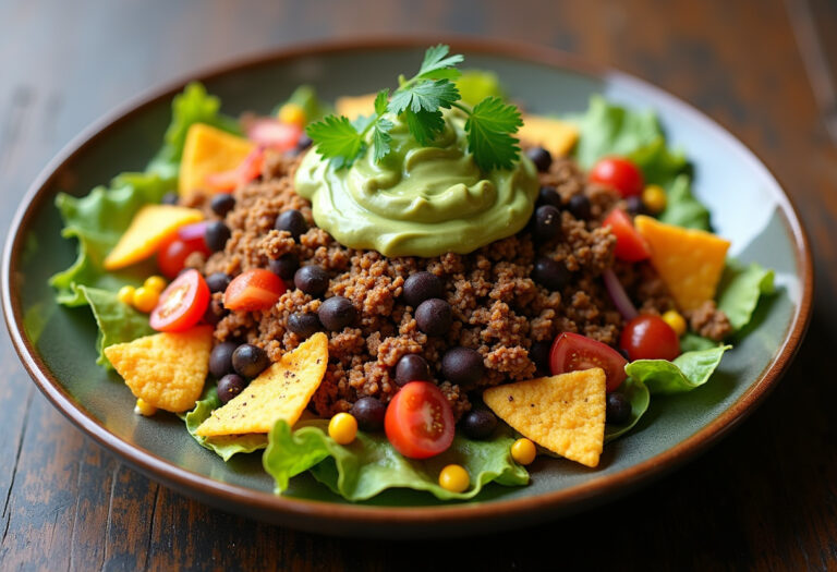 Doritos Taco Salad