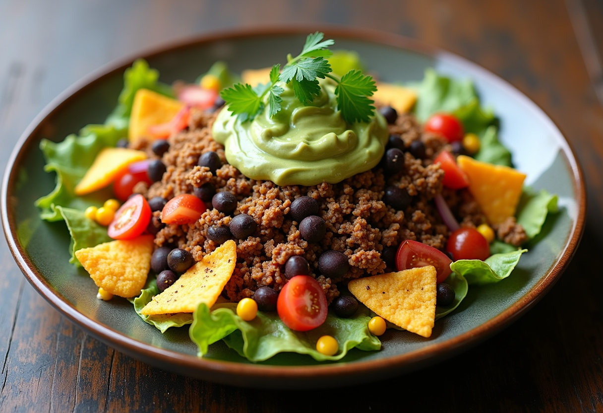 Doritos Taco Salad