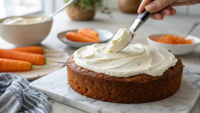 Easy Cream Cheese Frosting