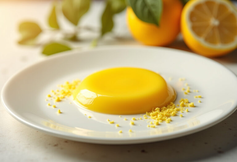 Easy Lemon Curd