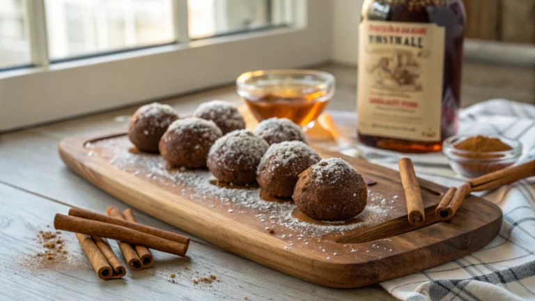 Fireball Whiskey Balls