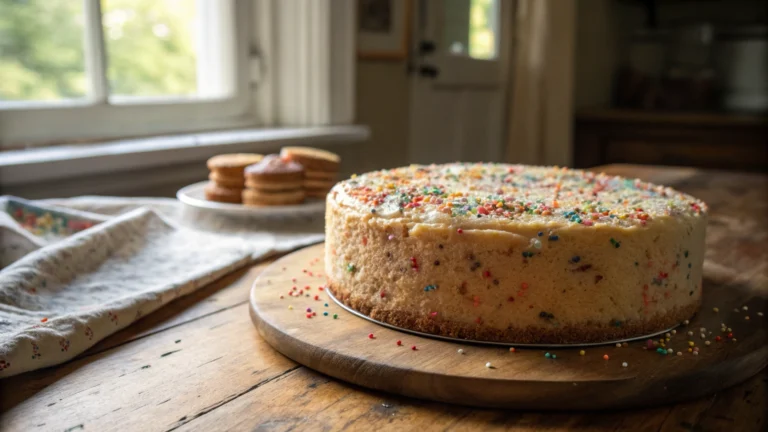 Funfetti Cake