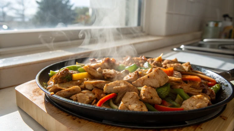 Hibachi Chicken