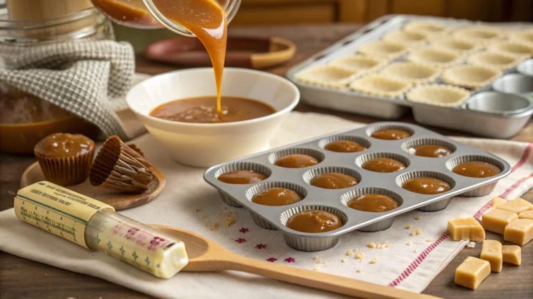 Homemade Caramels