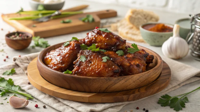 Honey Chipotle Chicken