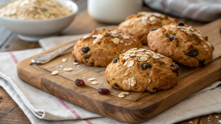 Irish Soda Bread Cookies