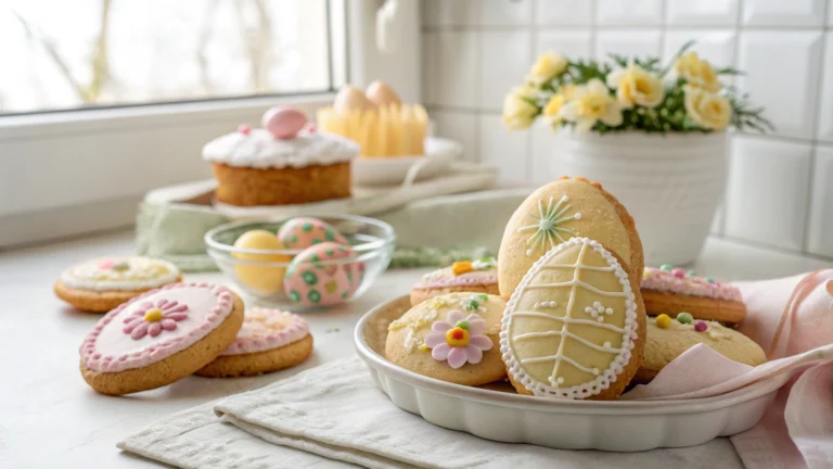 Italian Easter Cookies