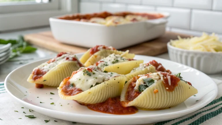Italian Stuffed Shells