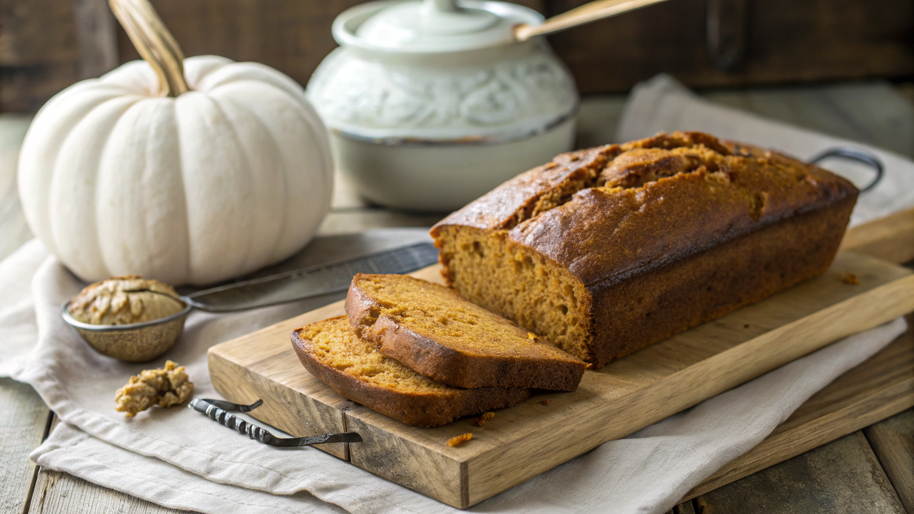 Libbys Pumpkin Bread
