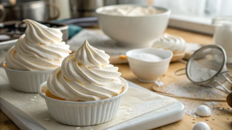 Marshmallow Icing