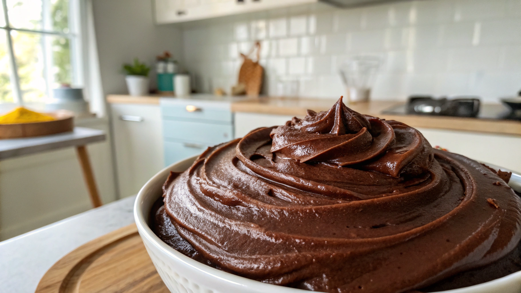 Namelaka Chocolate Ganache