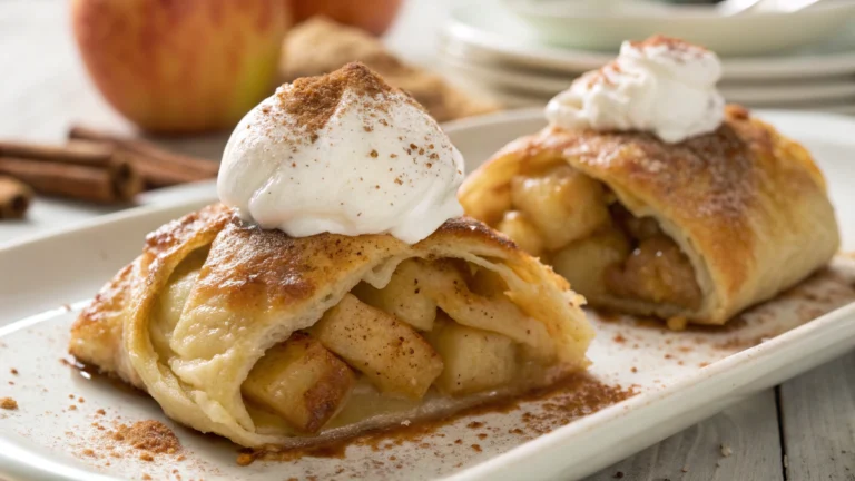 OldFashioned Apple Dumplings